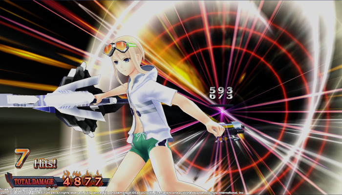 к игре Fairy Fencer F: Advent Dark Force