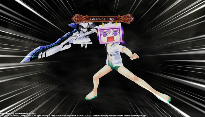 к игре Fairy Fencer F: Advent Dark Force