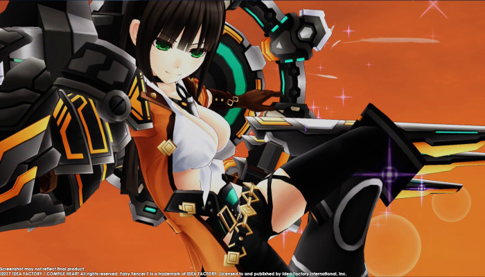 к игре Fairy Fencer F: Advent Dark Force