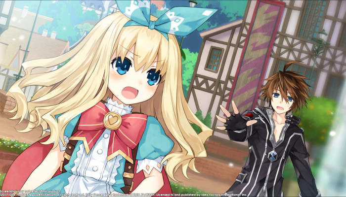 к игре Fairy Fencer F: Advent Dark Force
