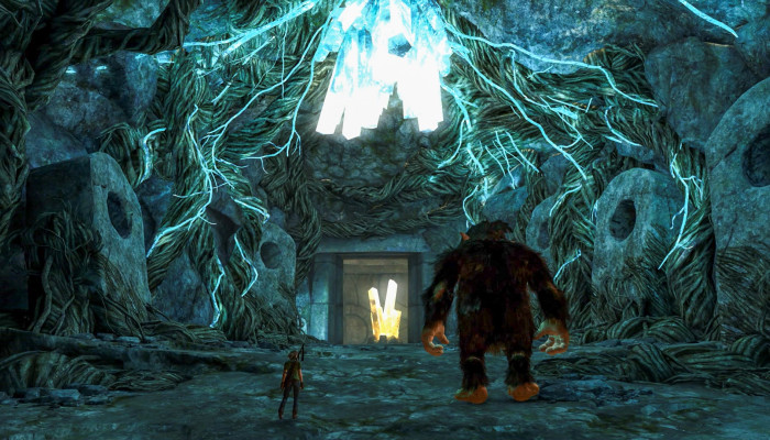 к игре Troll and I