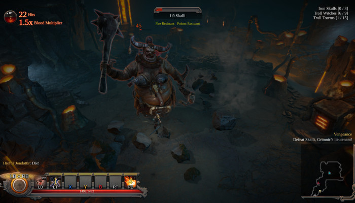 к игре Vikings: Wolves of Midgard