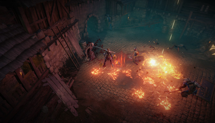 к игре Vikings: Wolves of Midgard