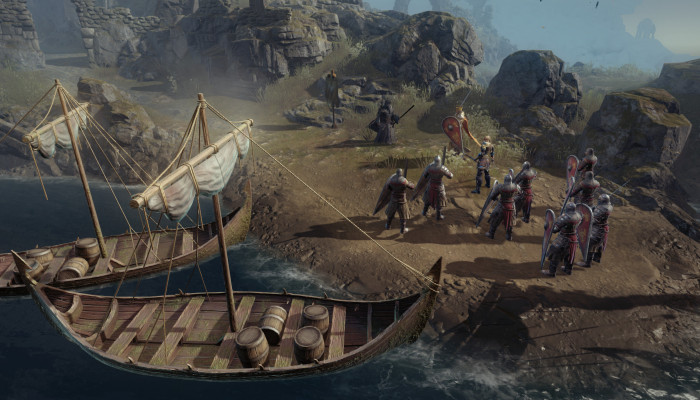к игре Vikings: Wolves of Midgard