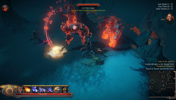 к игре Vikings: Wolves of Midgard