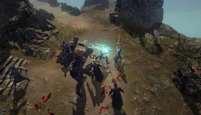 к игре Vikings: Wolves of Midgard