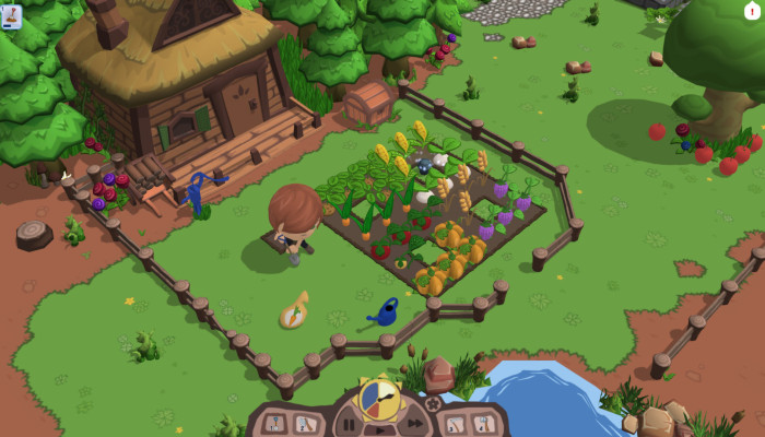 к игре Farm For Your Life
