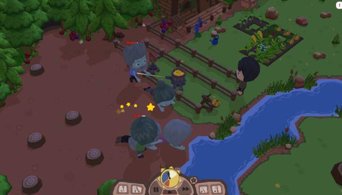 к игре Farm For Your Life