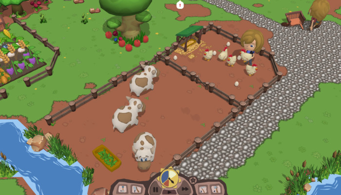к игре Farm For Your Life