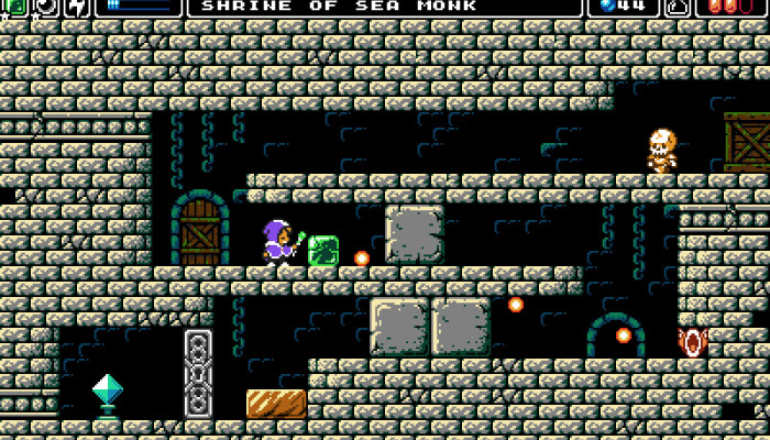 к игре Alwa's Awakening