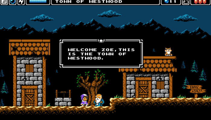 к игре Alwa's Awakening