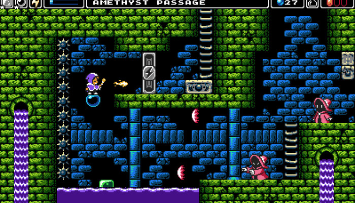 к игре Alwa's Awakening