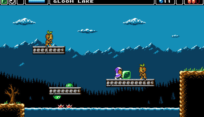 к игре Alwa's Awakening