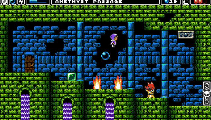 к игре Alwa's Awakening