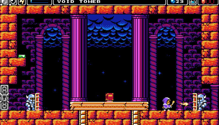 к игре Alwa's Awakening