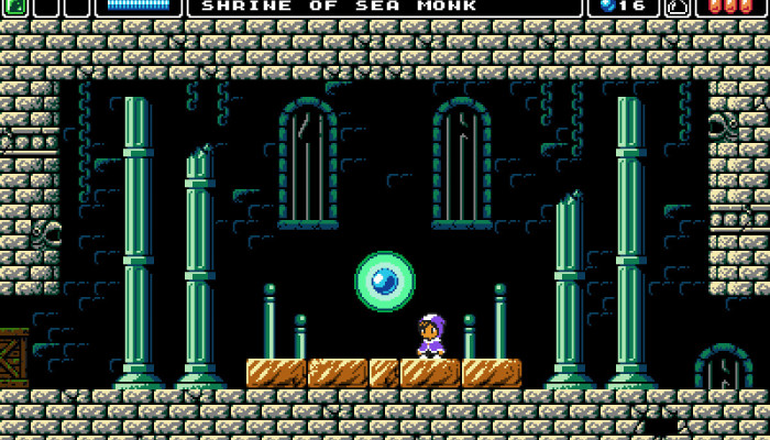 к игре Alwa's Awakening
