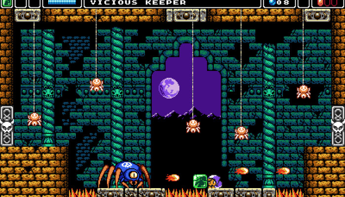 к игре Alwa's Awakening