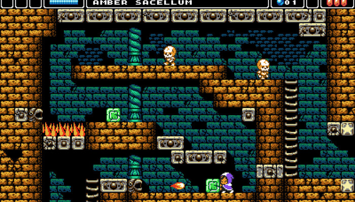 к игре Alwa's Awakening