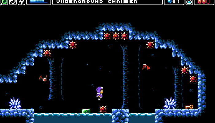 к игре Alwa's Awakening