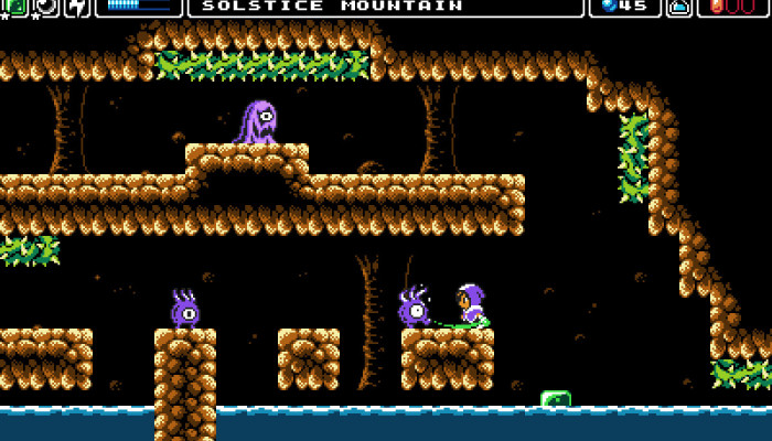 к игре Alwa's Awakening