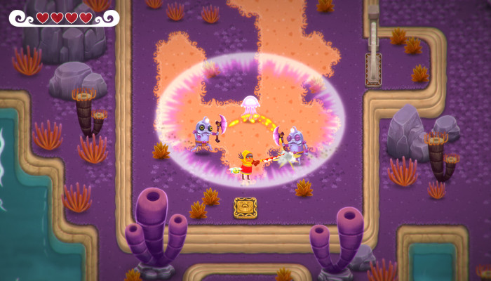 к игре Legend of the Skyfish