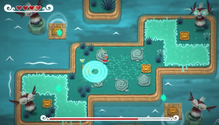 к игре Legend of the Skyfish