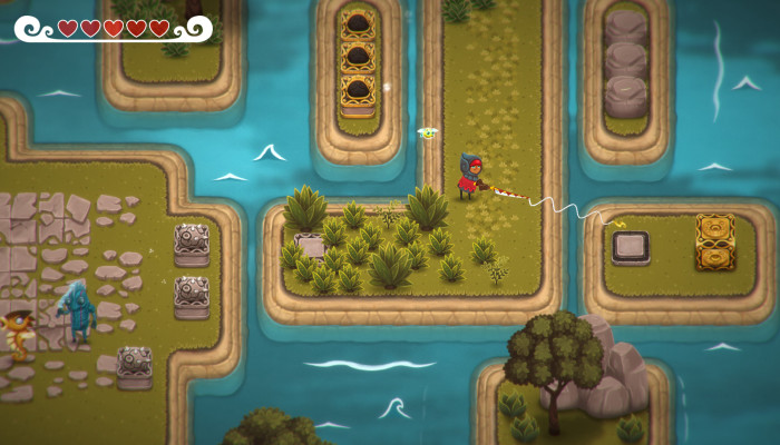 к игре Legend of the Skyfish