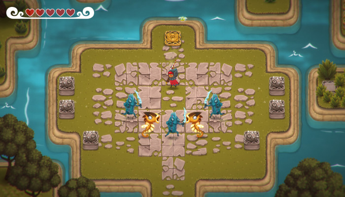 к игре Legend of the Skyfish