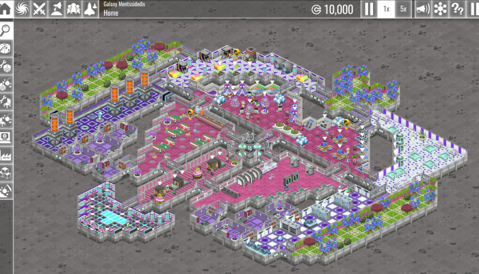 к игре Spatials: Galactology, The