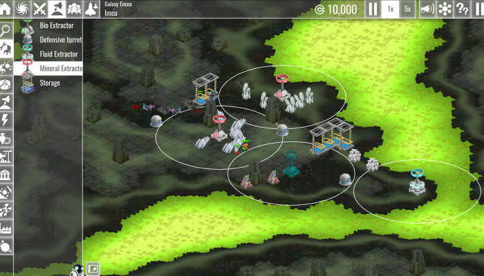 к игре Spatials: Galactology, The