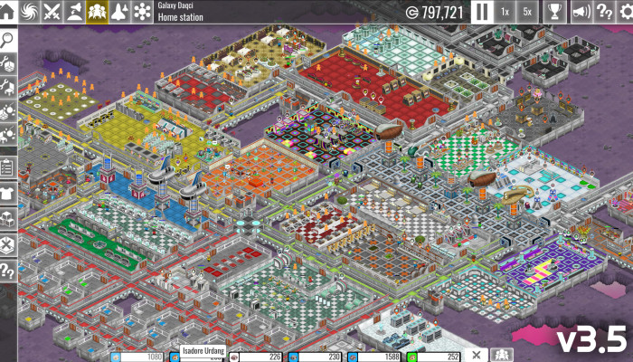 к игре Spatials: Galactology, The
