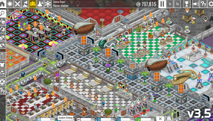 к игре Spatials: Galactology, The