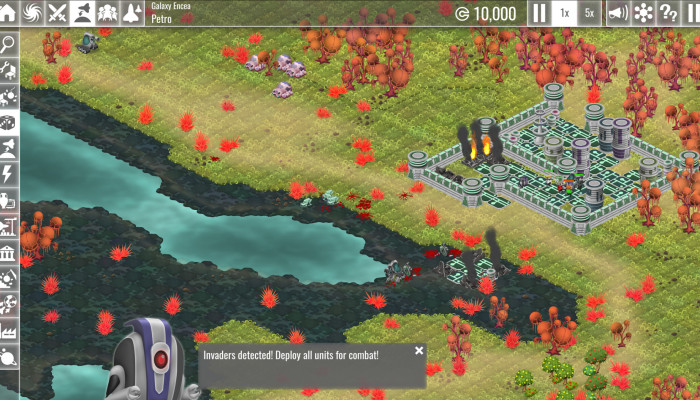 к игре Spatials: Galactology, The