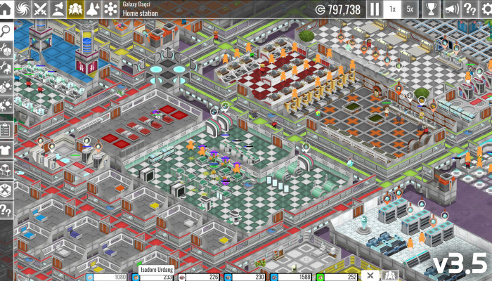к игре Spatials: Galactology, The