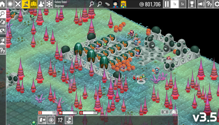 к игре Spatials: Galactology, The