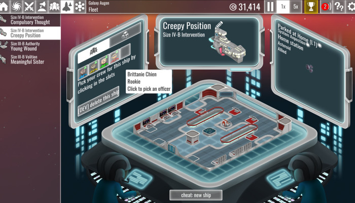 к игре Spatials: Galactology, The