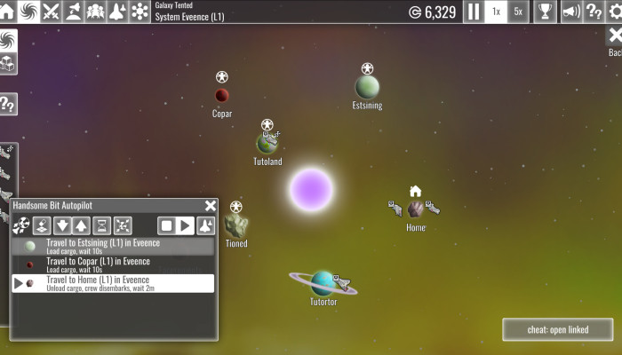 к игре Spatials: Galactology, The