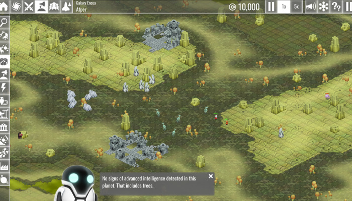 к игре Spatials: Galactology, The