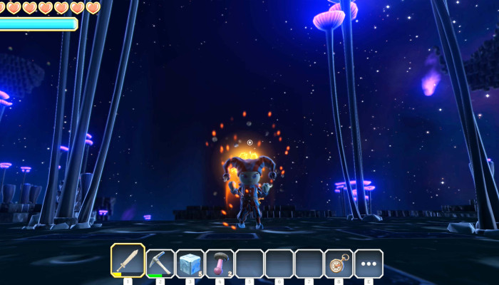 к игре Portal Knights