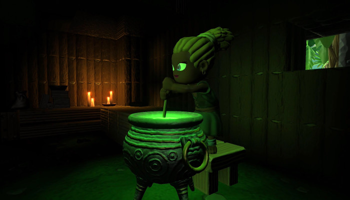 к игре Portal Knights