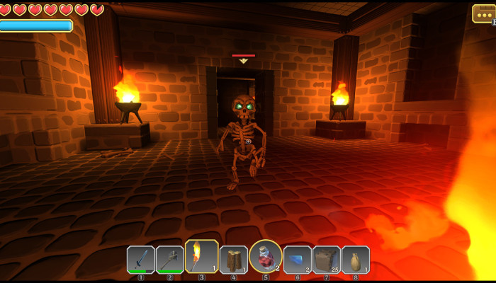 к игре Portal Knights