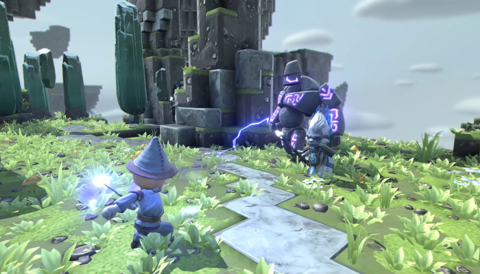 к игре Portal Knights
