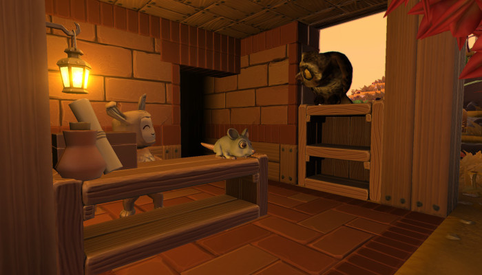 к игре Portal Knights