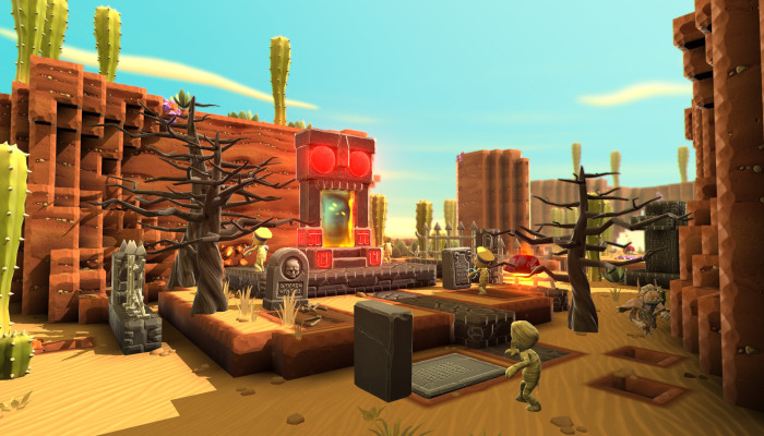 к игре Portal Knights