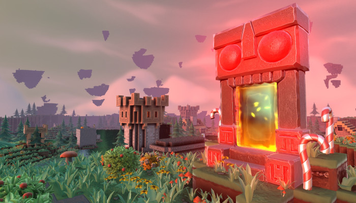 к игре Portal Knights