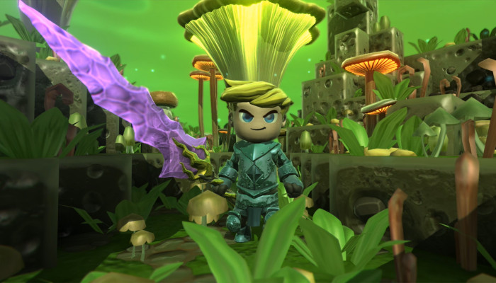 к игре Portal Knights
