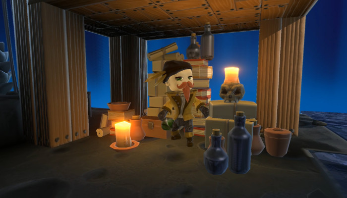 к игре Portal Knights