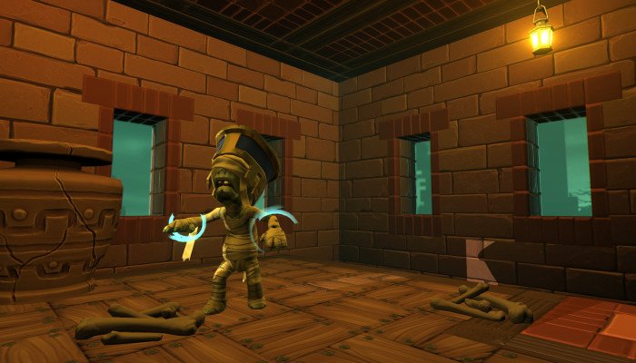 к игре Portal Knights