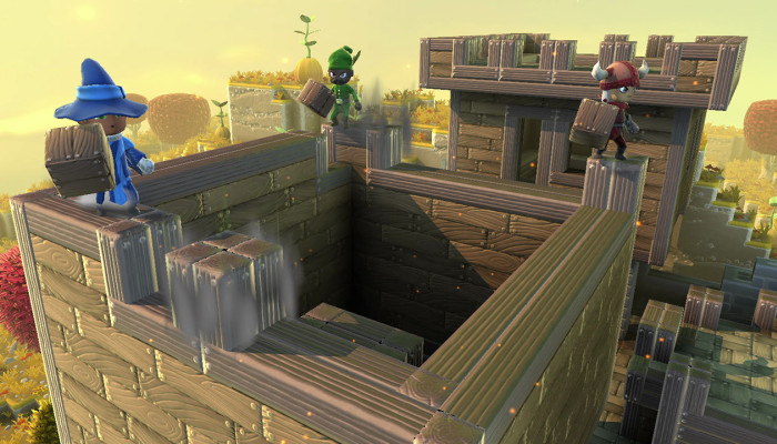 к игре Portal Knights