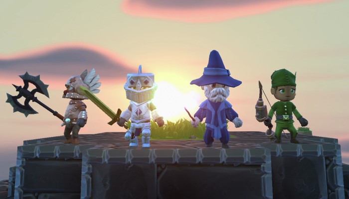 к игре Portal Knights
